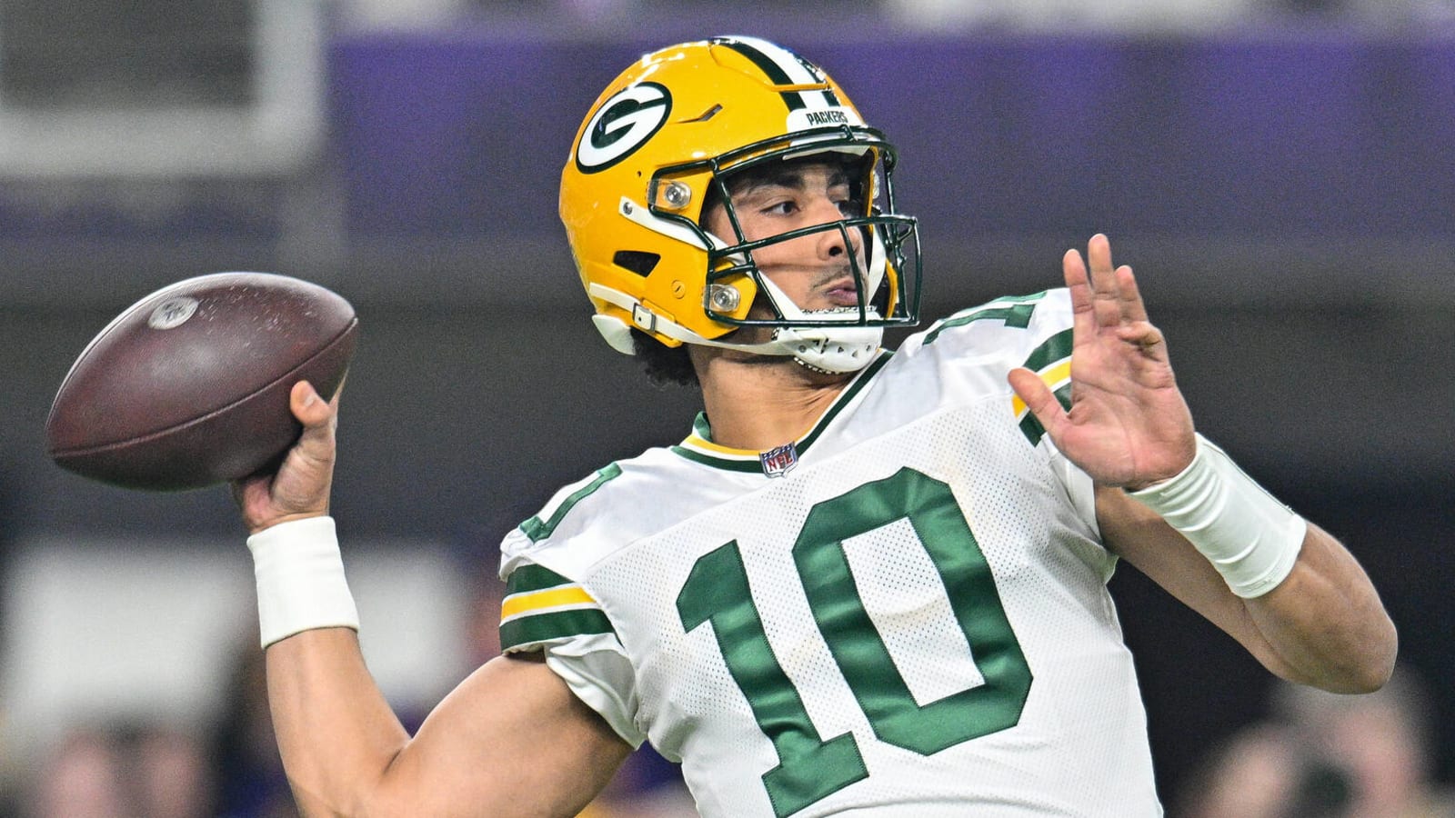 Secondhalf rankings show just how good Packers QB Jordan Love has been