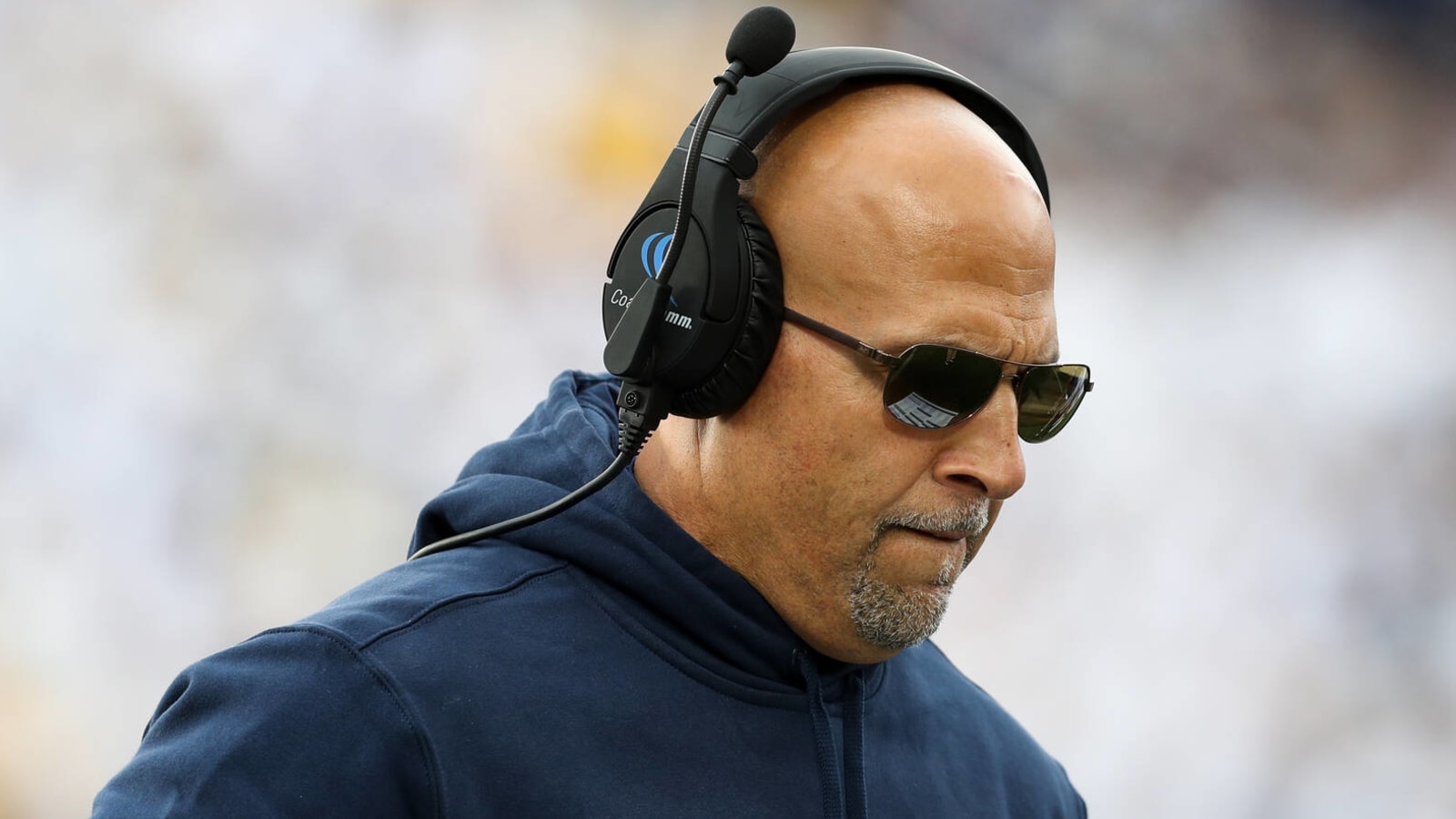 James Franklin ripped for poor decisions in loss to Michigan