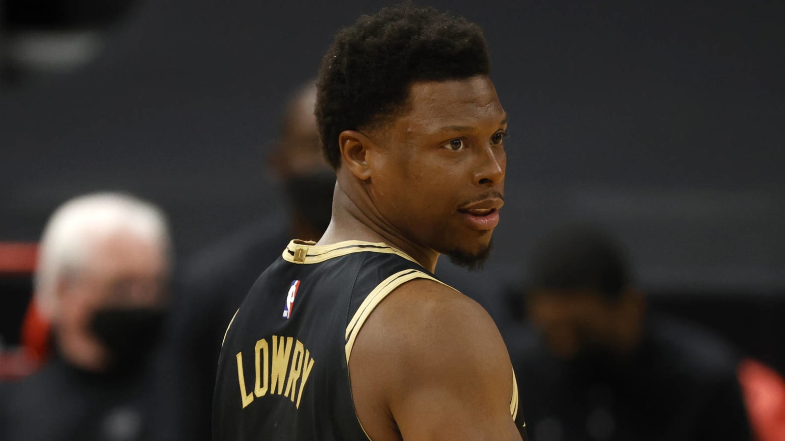 Kyle Lowry could miss five games with toe infection