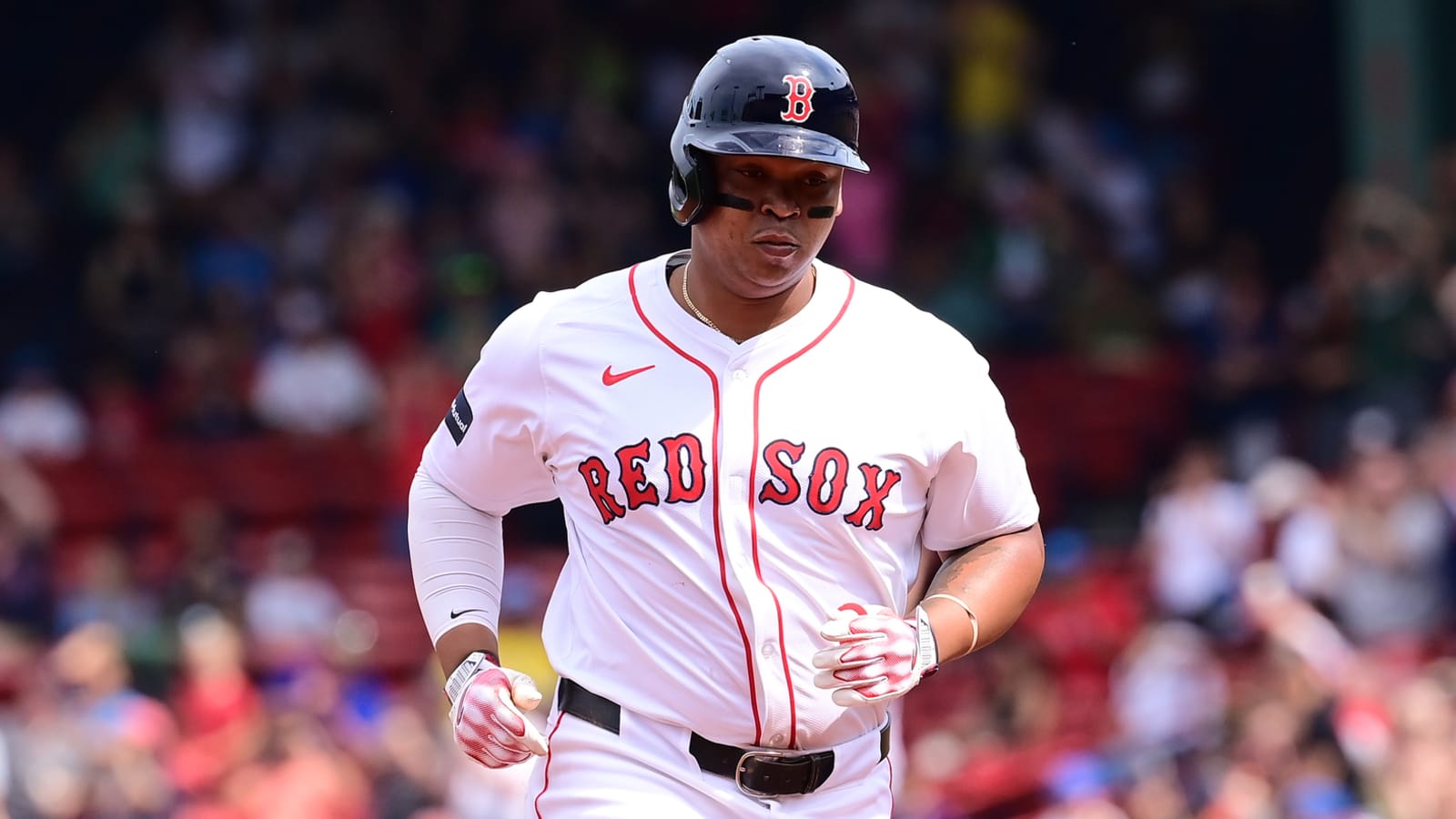 Rafael Devers, Red Sox could reach quick breaking point