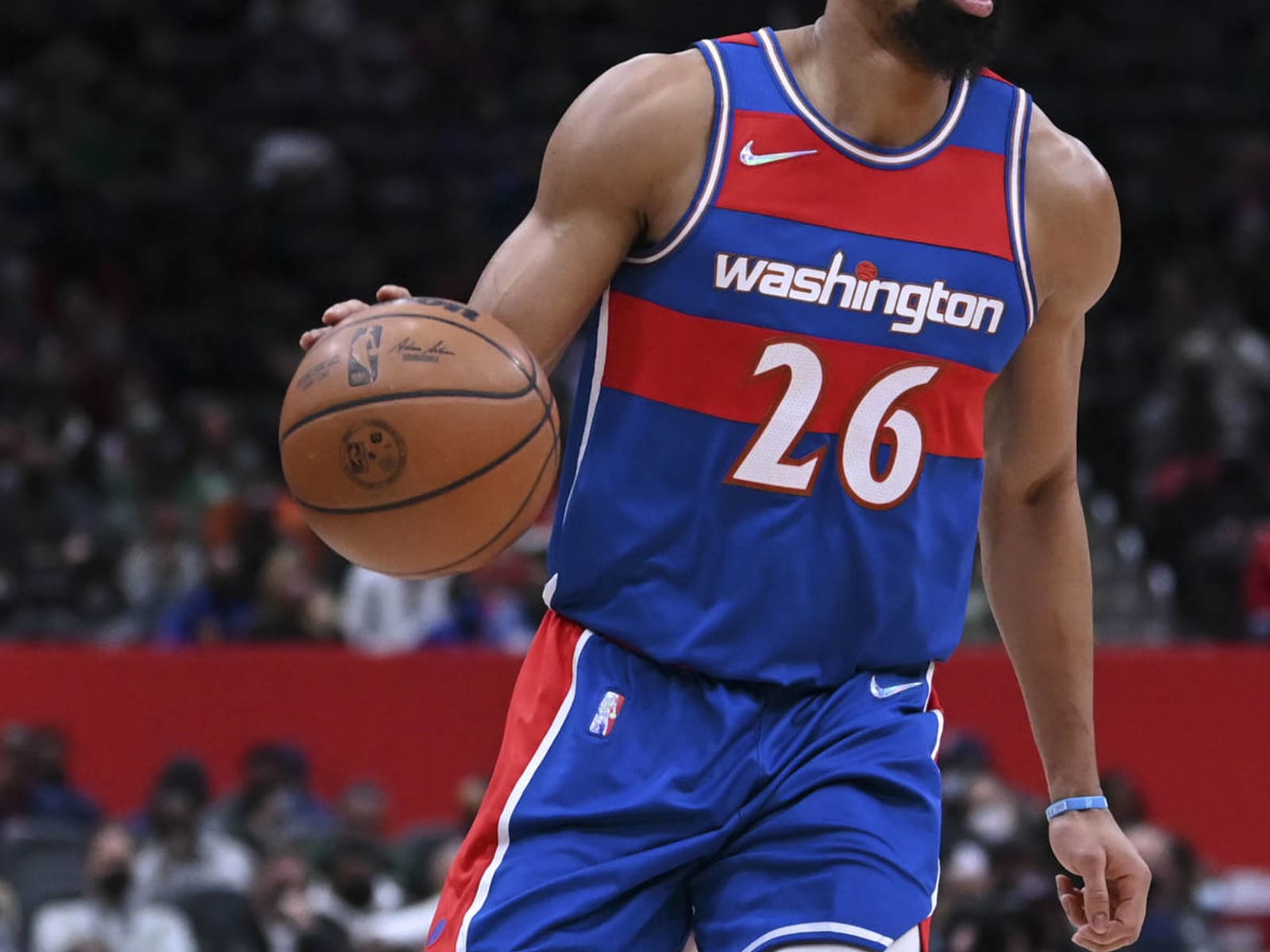 Spencer Dinwiddie Trade Rumors: Wizards Players Don't Want Guard