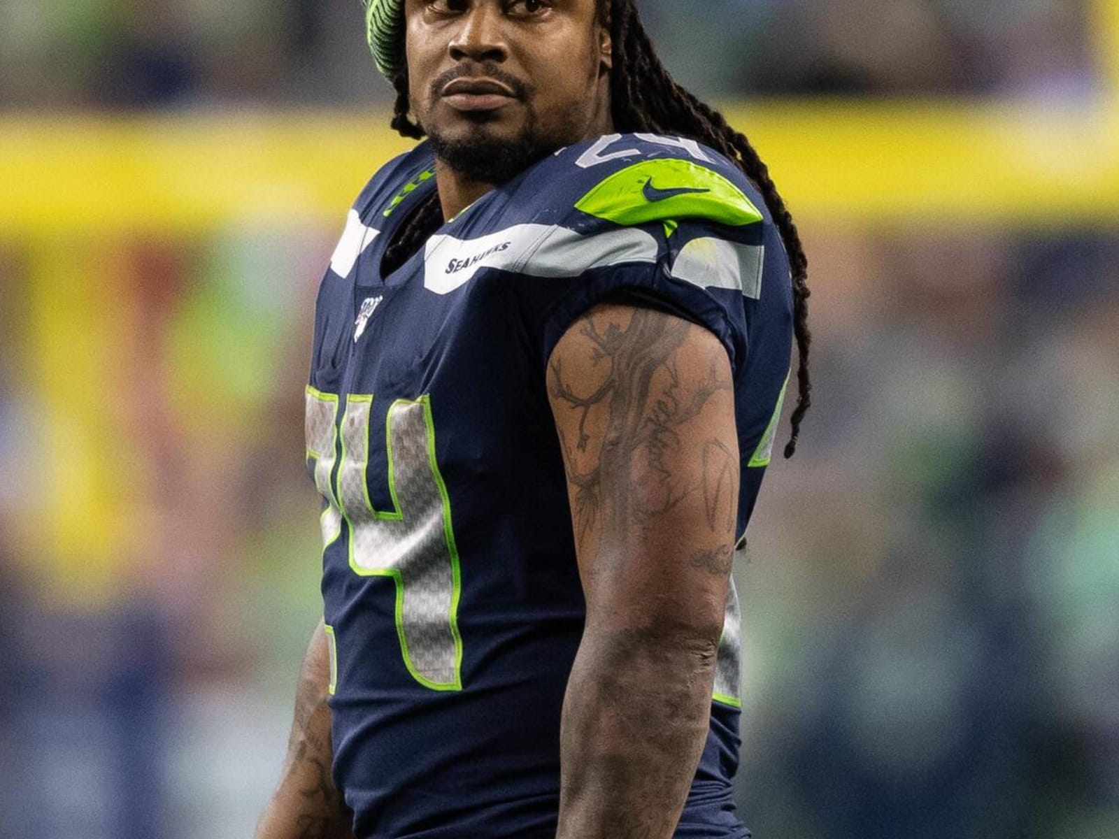 marshawn lynch amazon prime