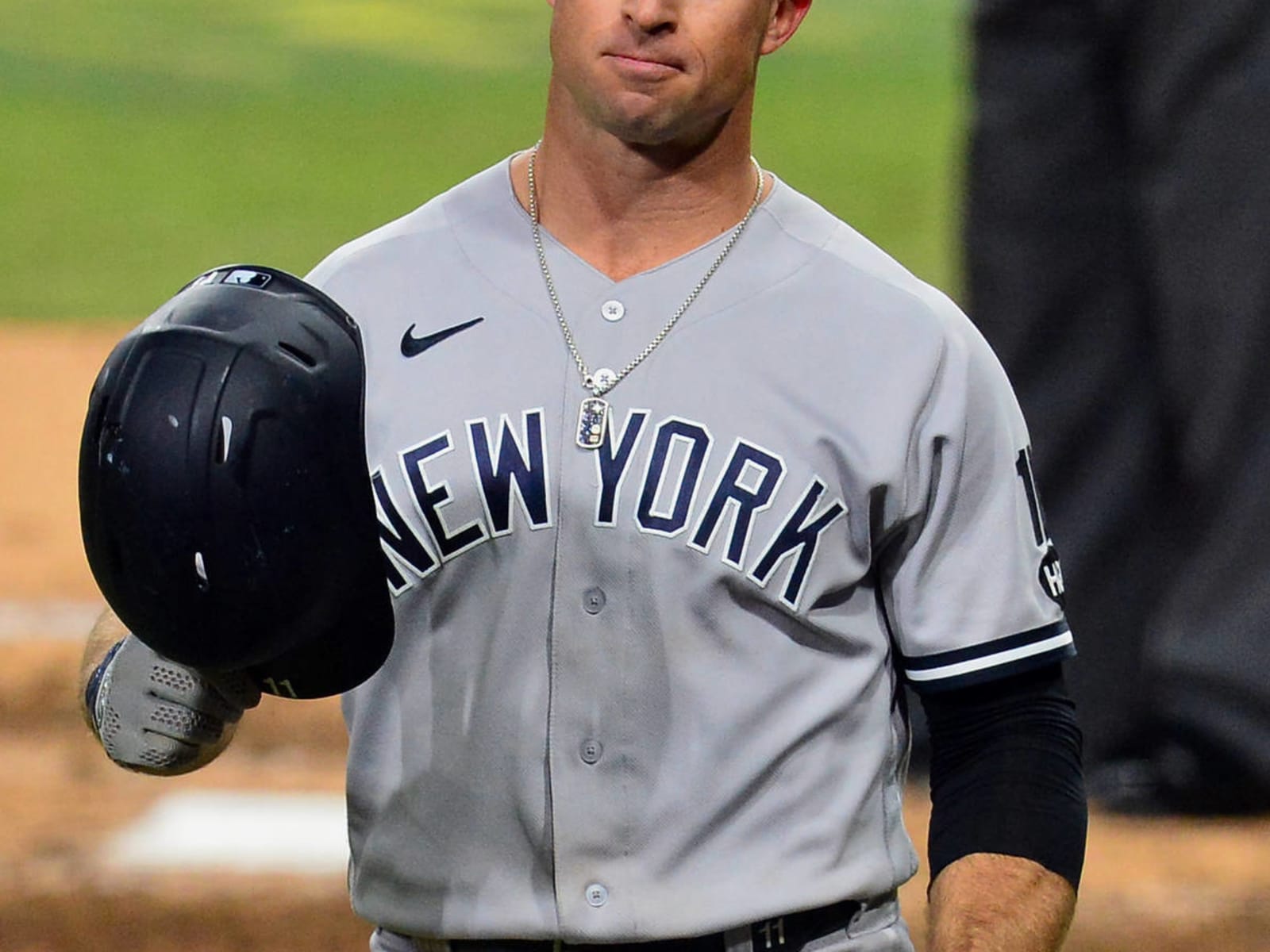 Brett Gardner asks for protection from fan claiming to be his