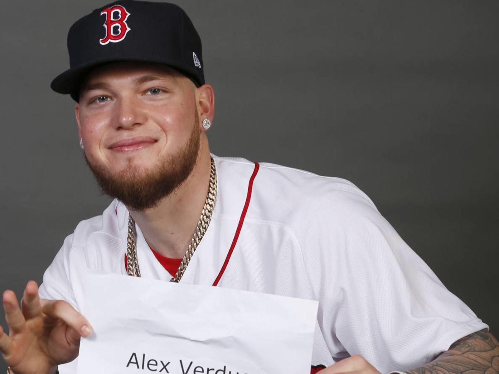 Boston Red Sox: Alex Verdugo says he's physically 100 percent