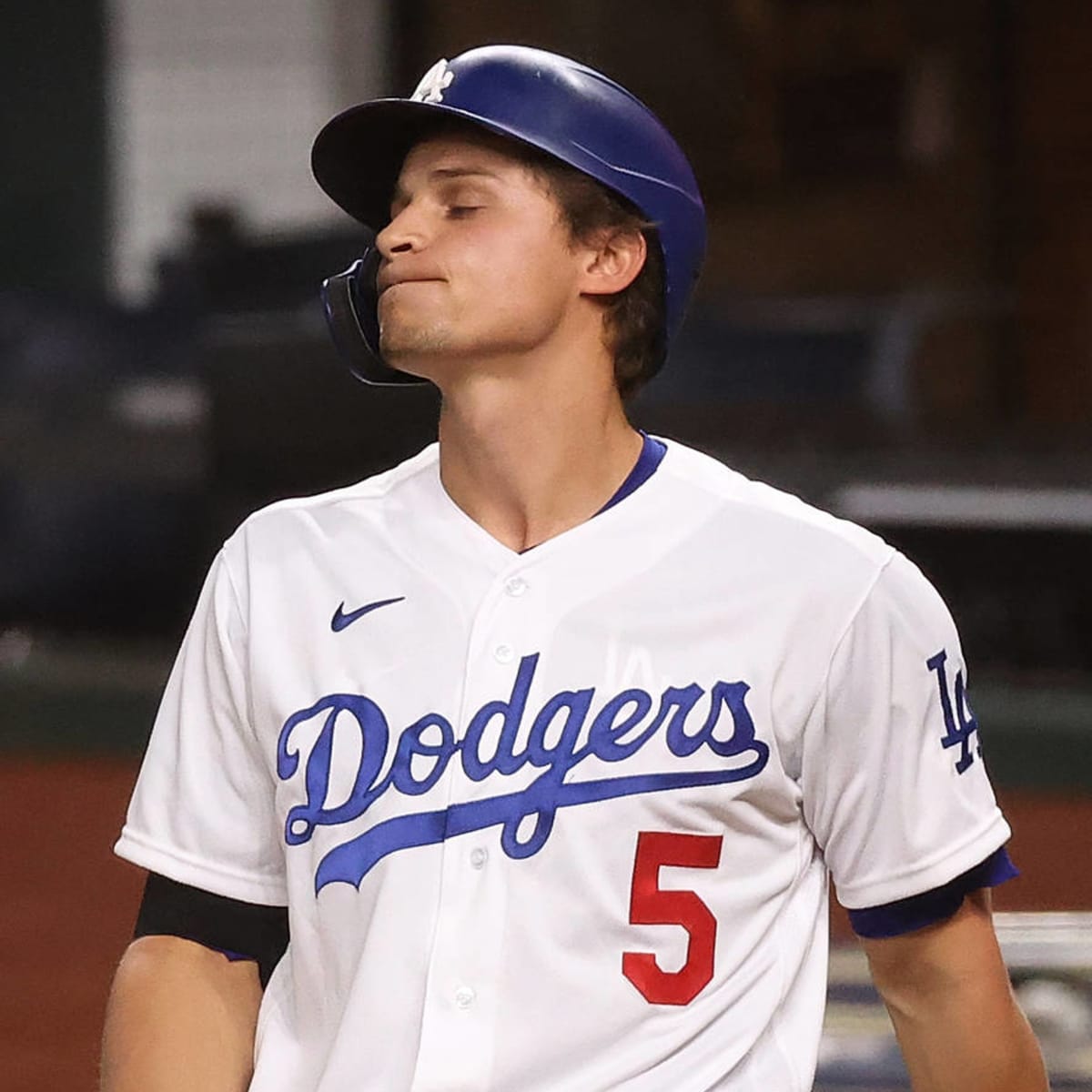 Dodgers' shortstop Corey Seager looking strong during drills - Salisbury  Post