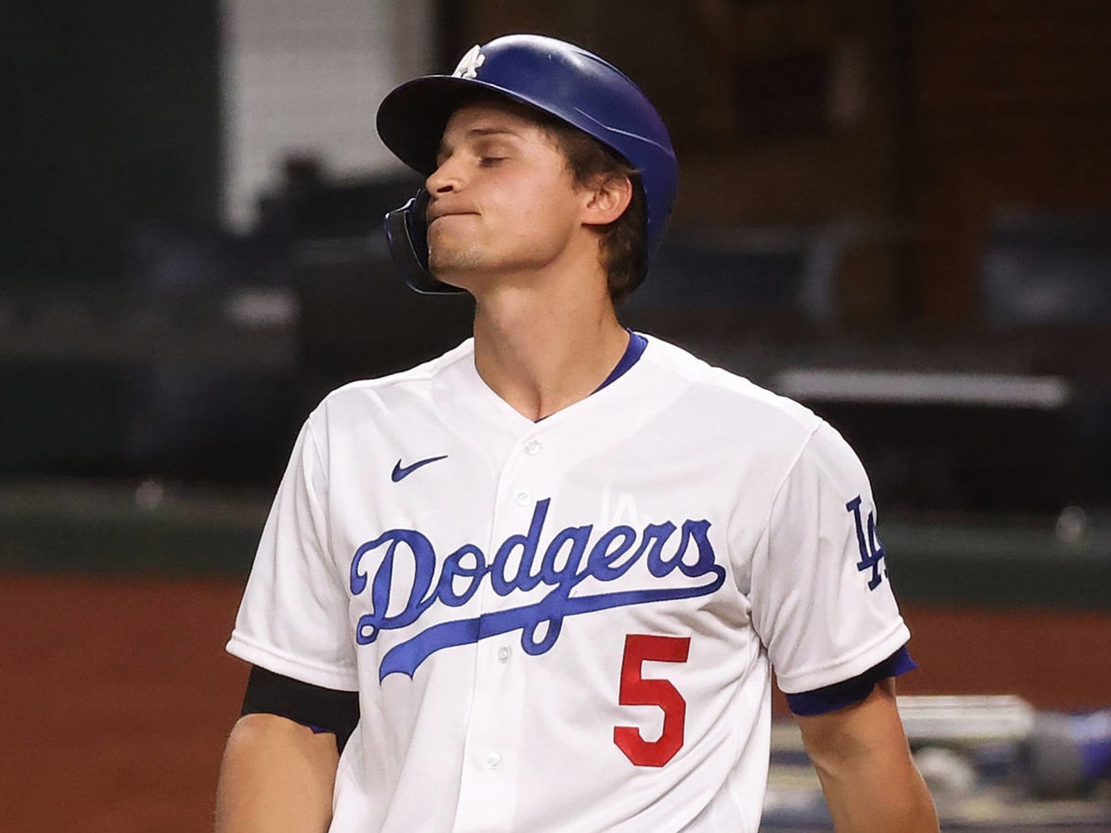 Corey Seager overcomes challenges of 2020 in return as one of baseball's  best - The Athletic