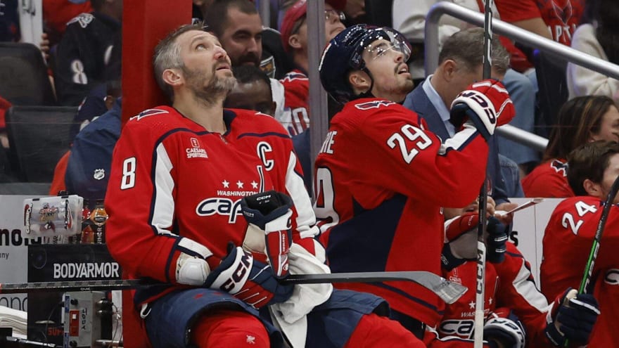 The Washington Capitals need to face the future while accommodating Alex Ovechkin’s record chase