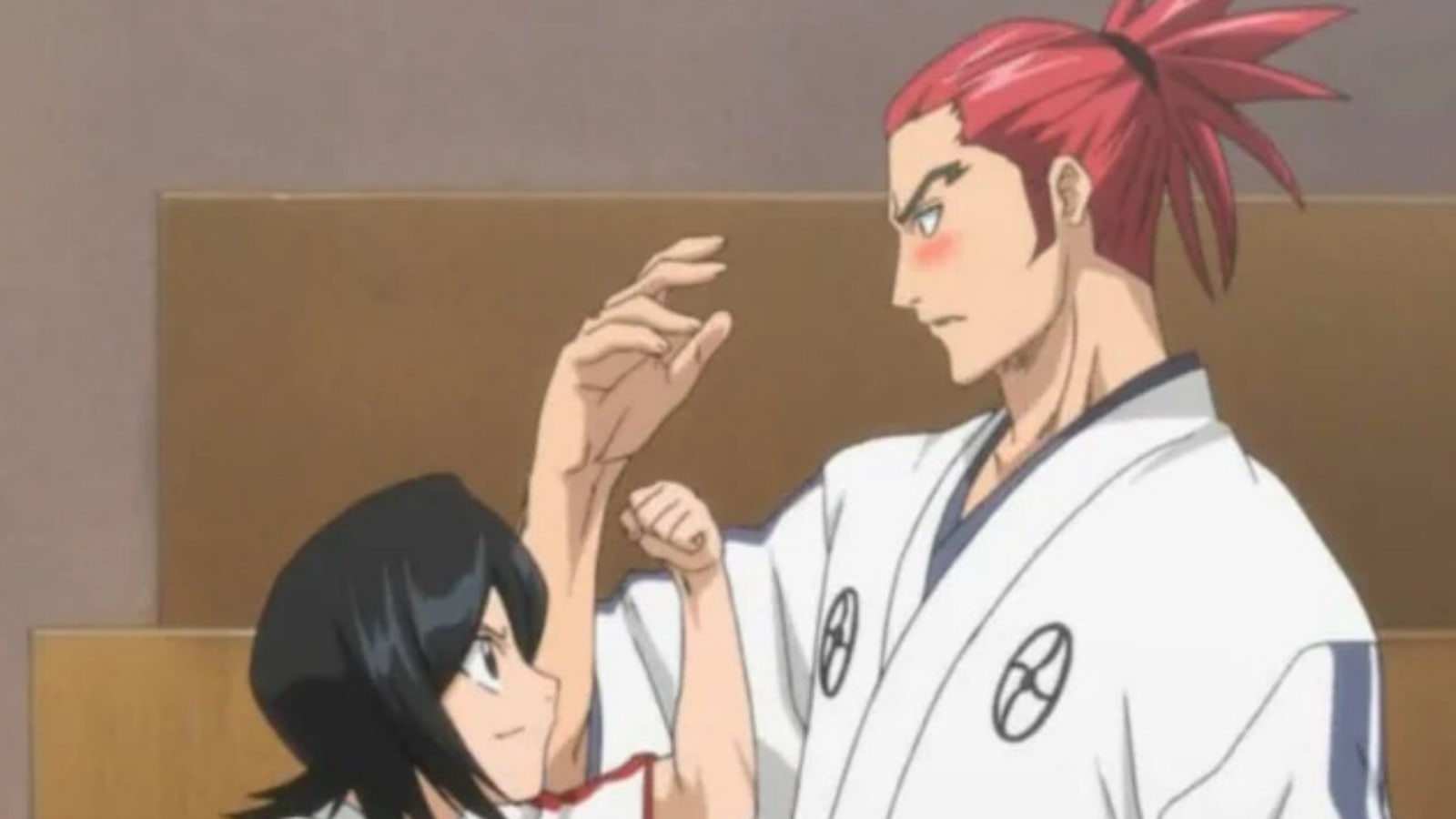 Bleach: Renji And Rukia’s Relationship Explained 