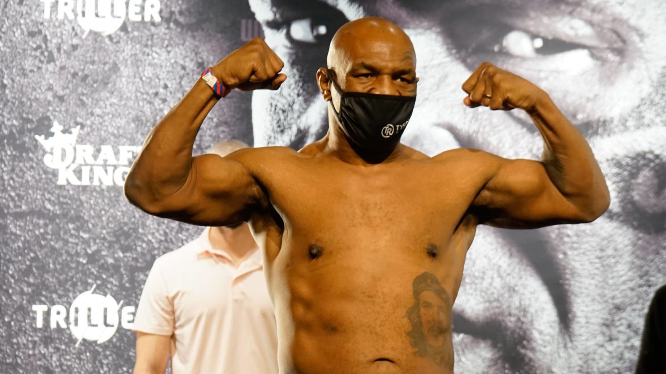 Tyson roy jones jr free stream top