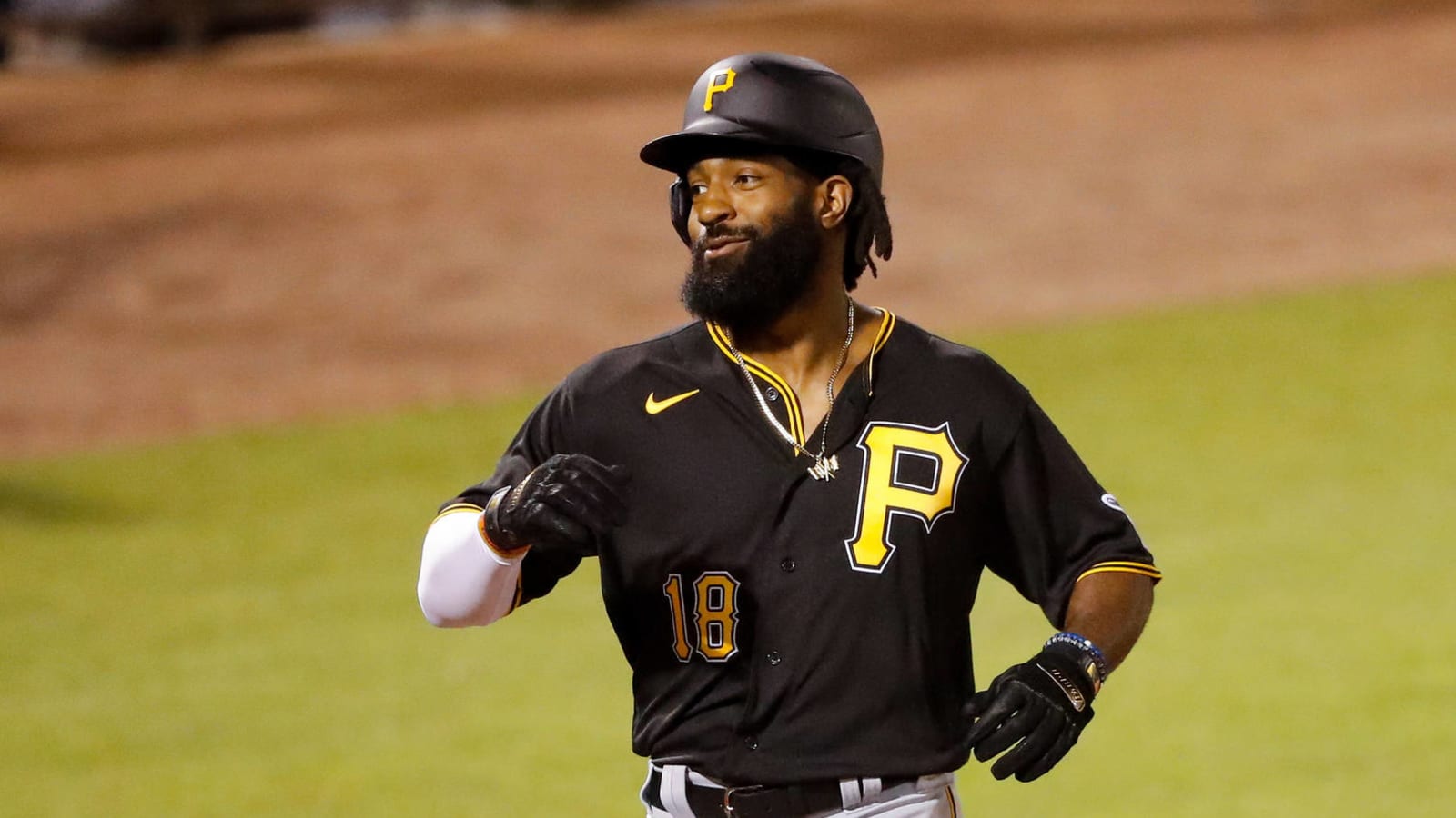 Pirates release veteran outfielder Brian Goodwin