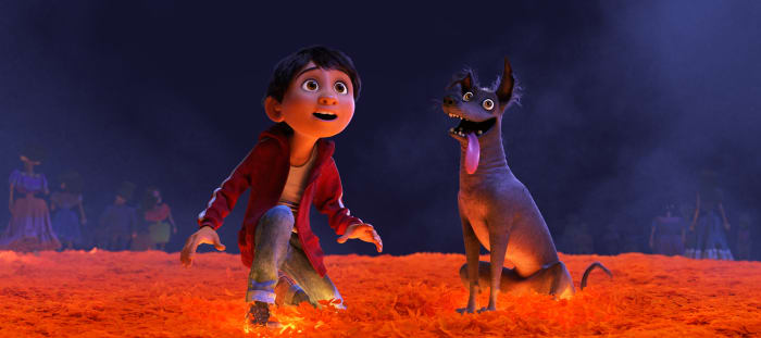 'Coco' (2017)