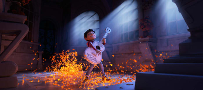 "Coco" (2017)