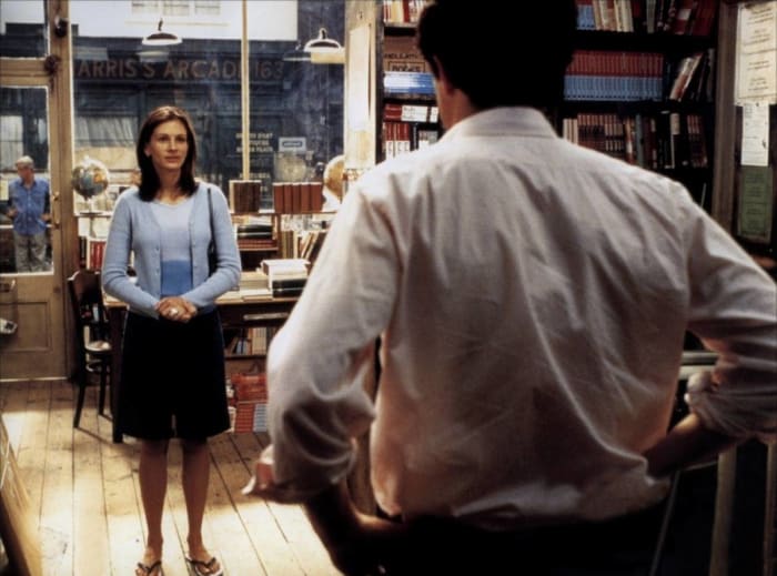 “Notting Hill” (1999)