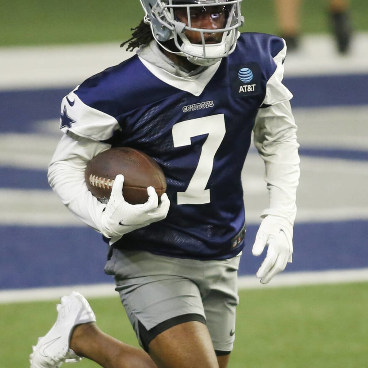 Trevon Diggs Aims to Break Cowboys Record for Interceptions - Sports  Illustrated