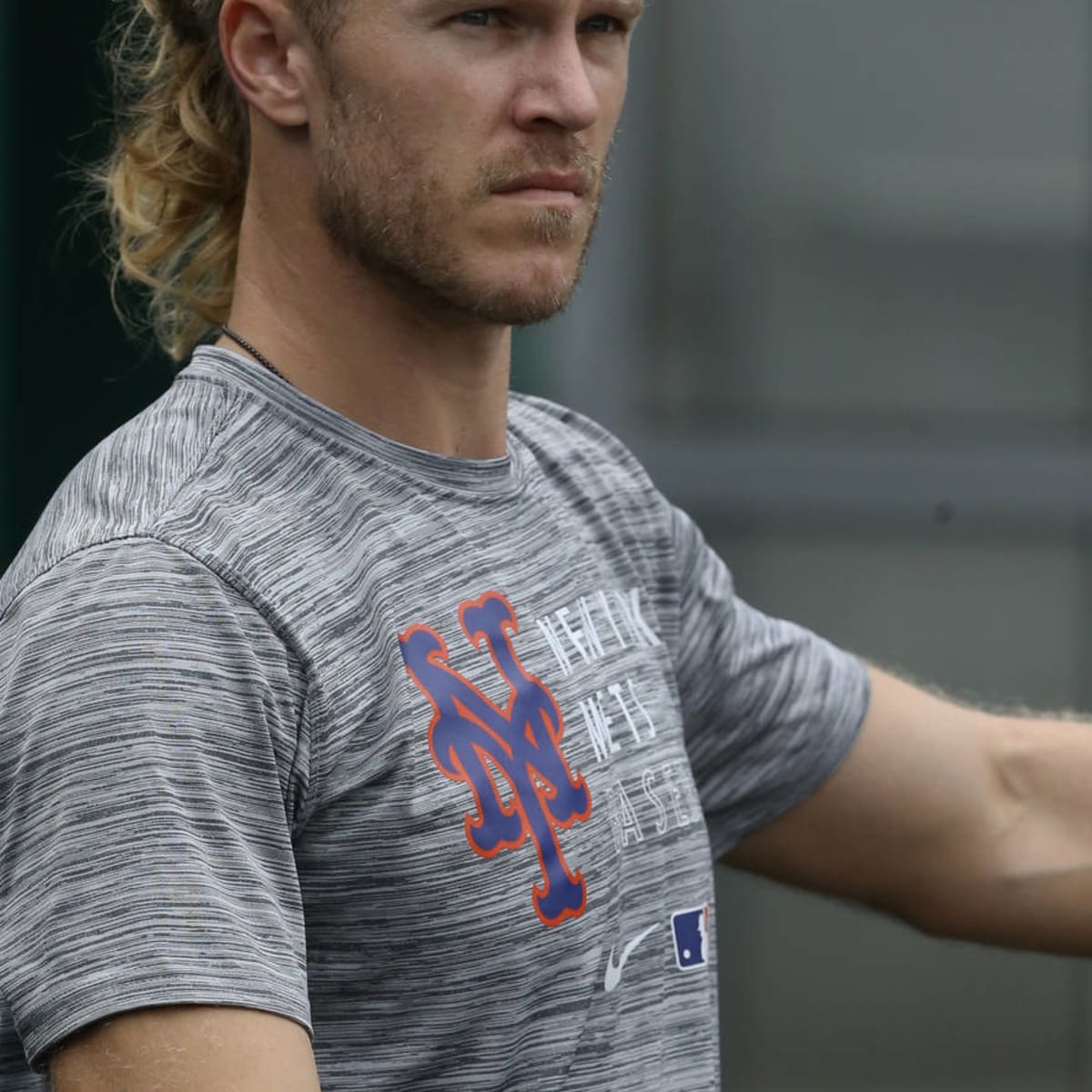 Breaking bread with Angels GM resulted in dough for Noah Syndergaard