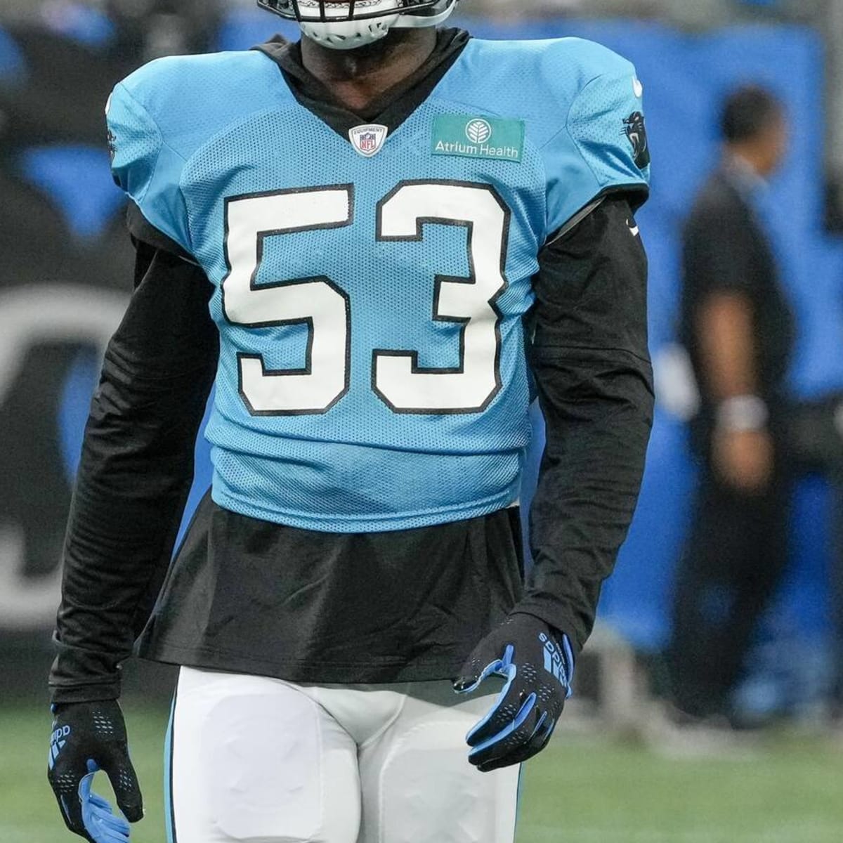 Panthers to release former Pro Bowl LB