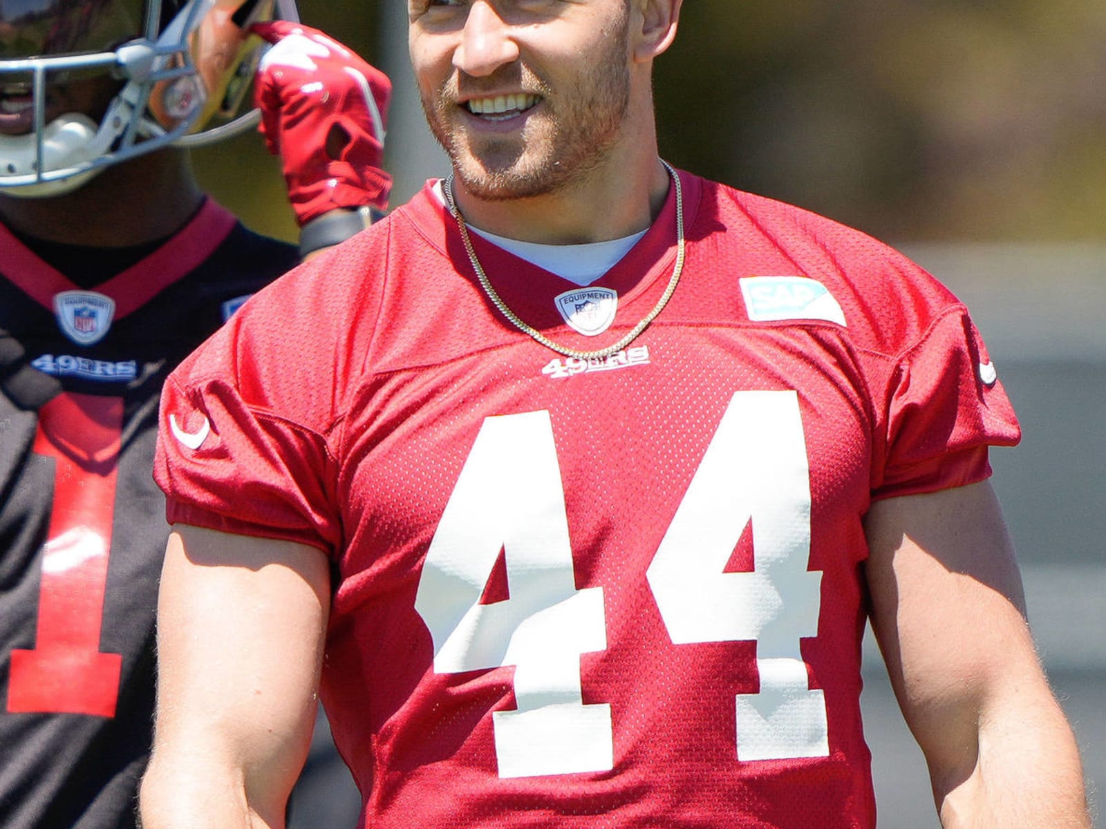 49ers' Kyle Juszczyk 'disappointed' he is being criticized for odd