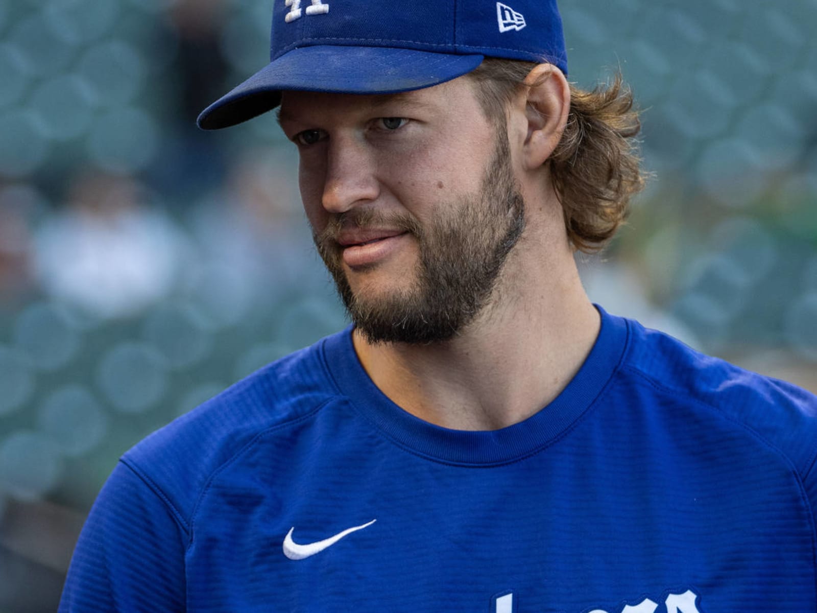 Clayton Kershaw doesn't receive qualifying offer from Dodgers