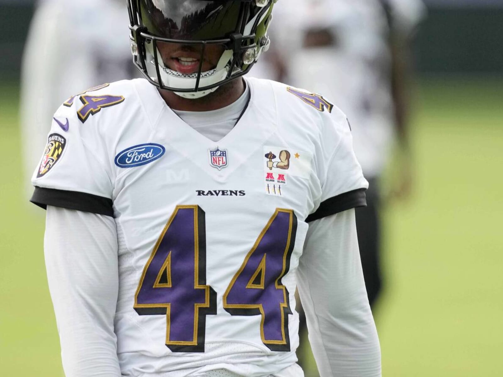 Ravens' Marlon Humphrey to undergo surgery