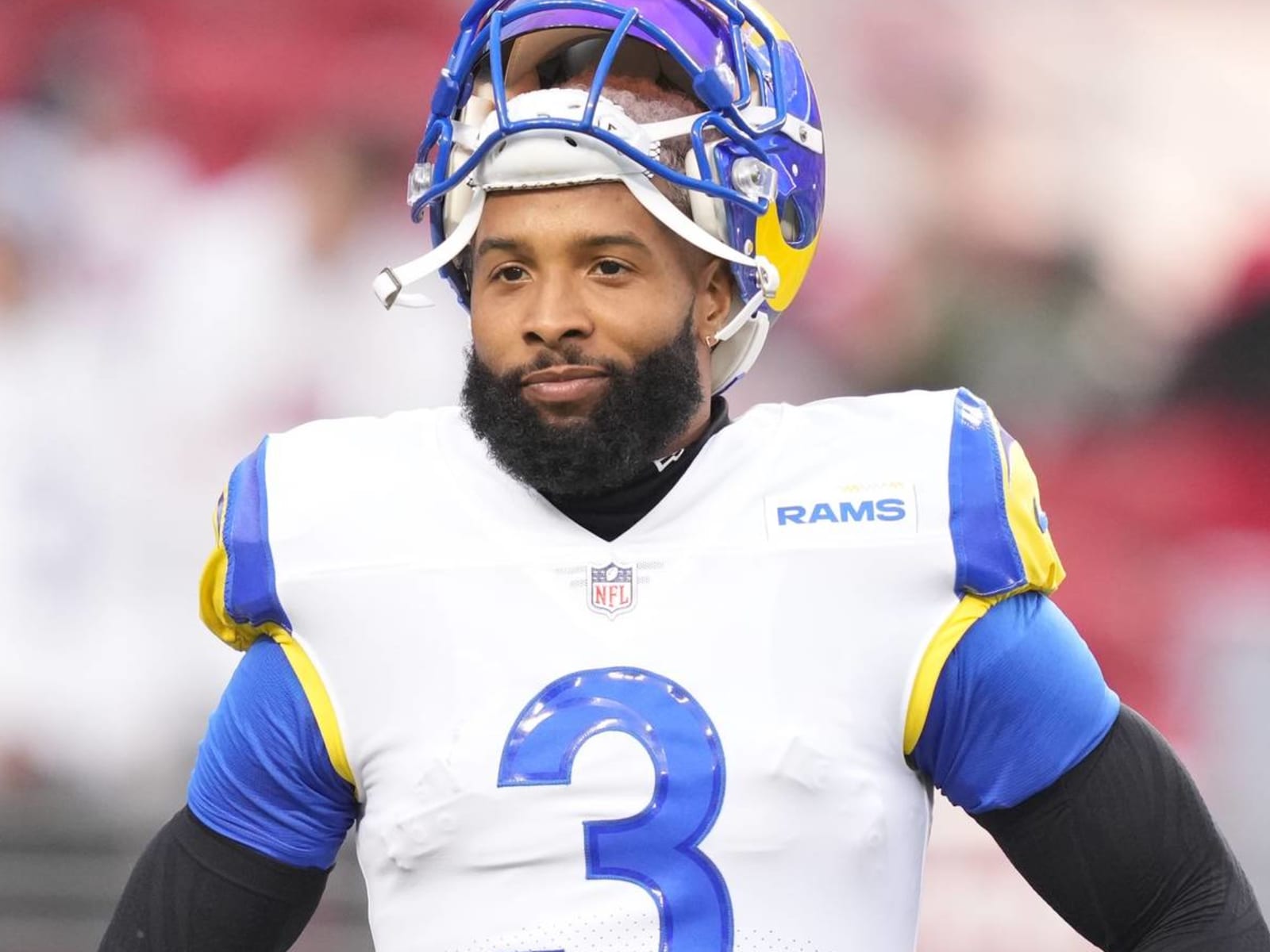 Rams COO reveals true feelings on potential Odell Beckham Jr. return