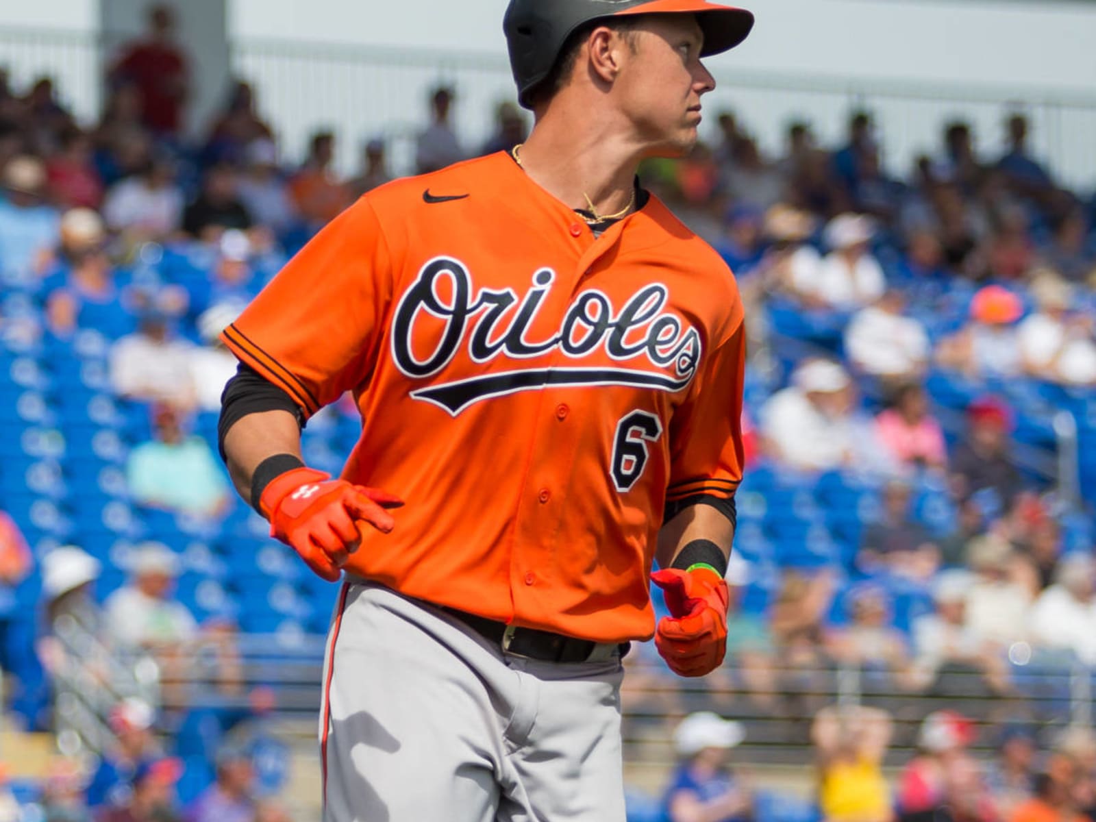 Orioles calling up top prospect Ryan Mountcastle