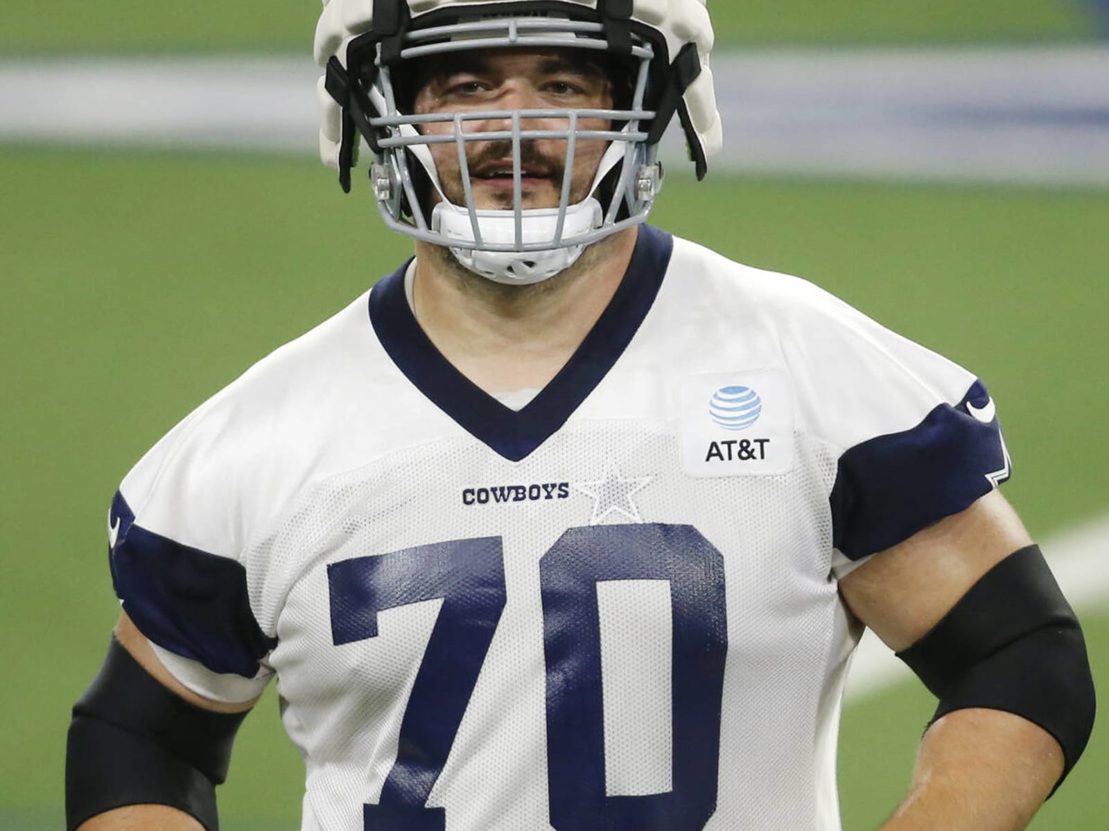 Zack Martin ends holdout: Why Cowboys' Pro Bowler had upper hand