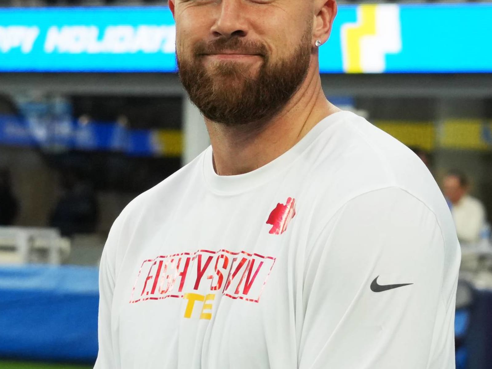 Travis Kelce, Tight end, Cincinnati Bearcats, Kansas City Chiefs - NIL  Profile - Opendorse