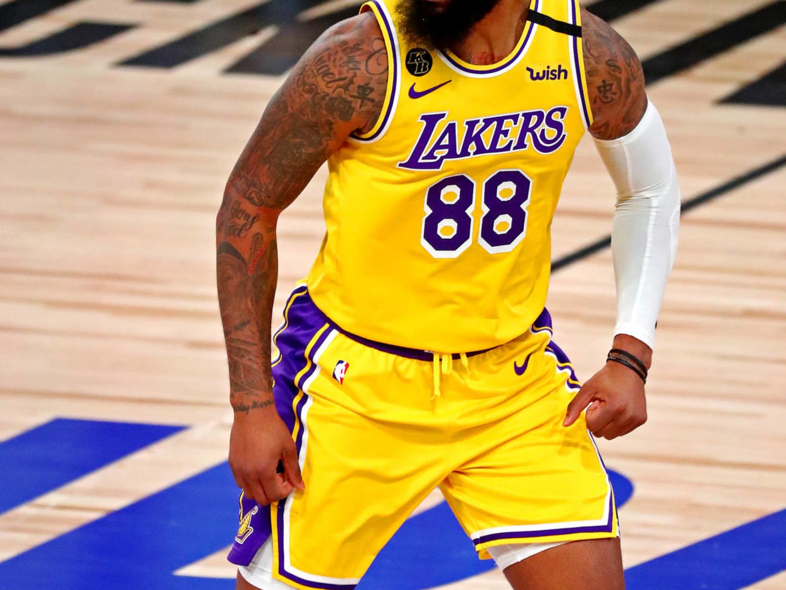 Markieff Morris: The Lakers Unsung Hero - Back Sports Page