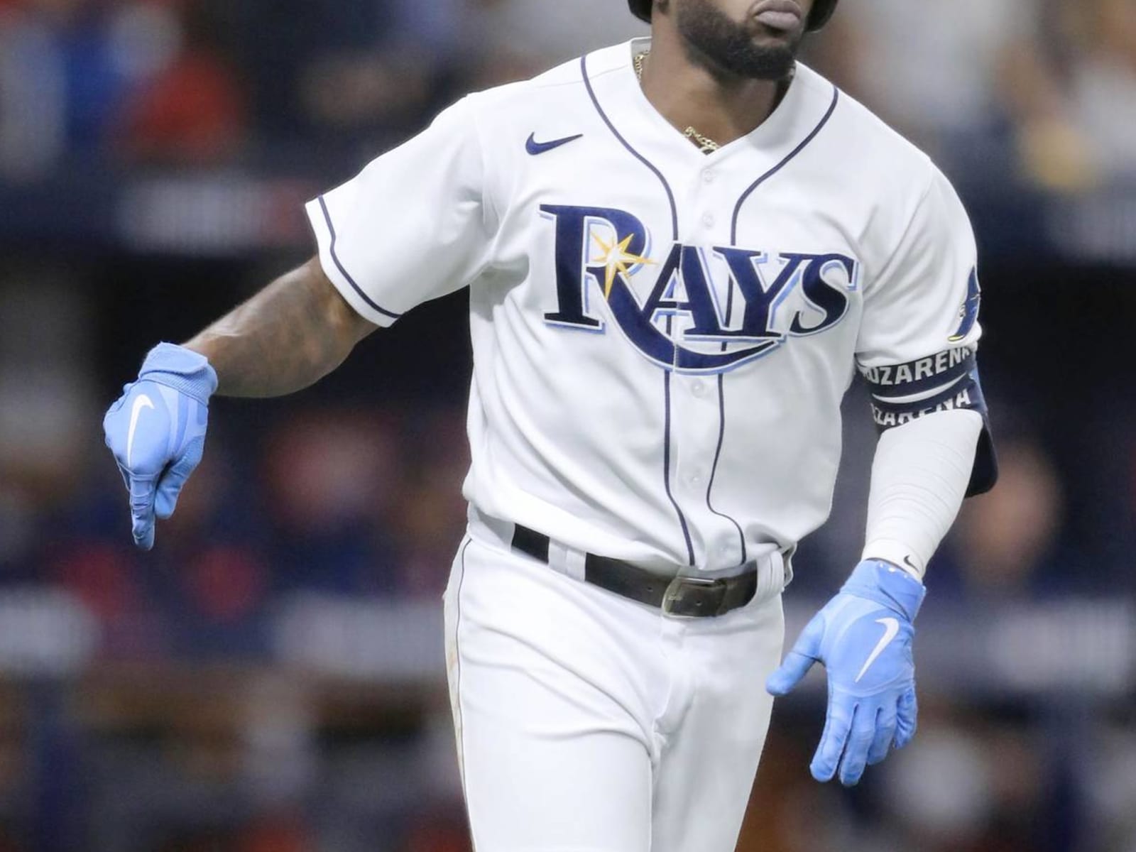 For Rays' Randy Arozarena, an info boost leads to an All-Star turn