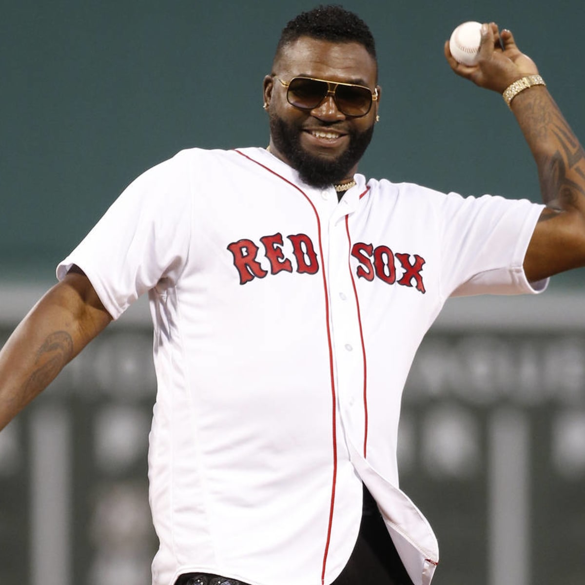 David Ortiz on Pedro Martinez Hall of Fame impact