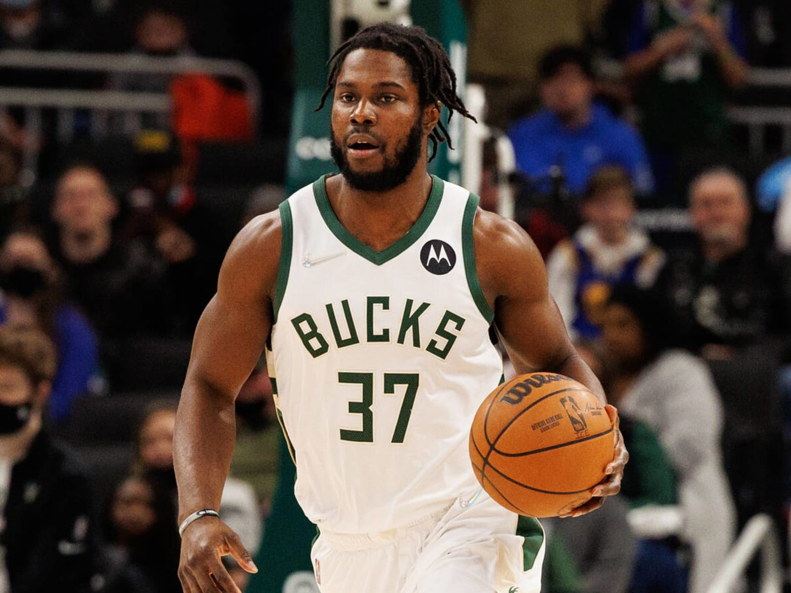 Semi Ojeleye signing two year deal with Virtus Bologna Yardbarker