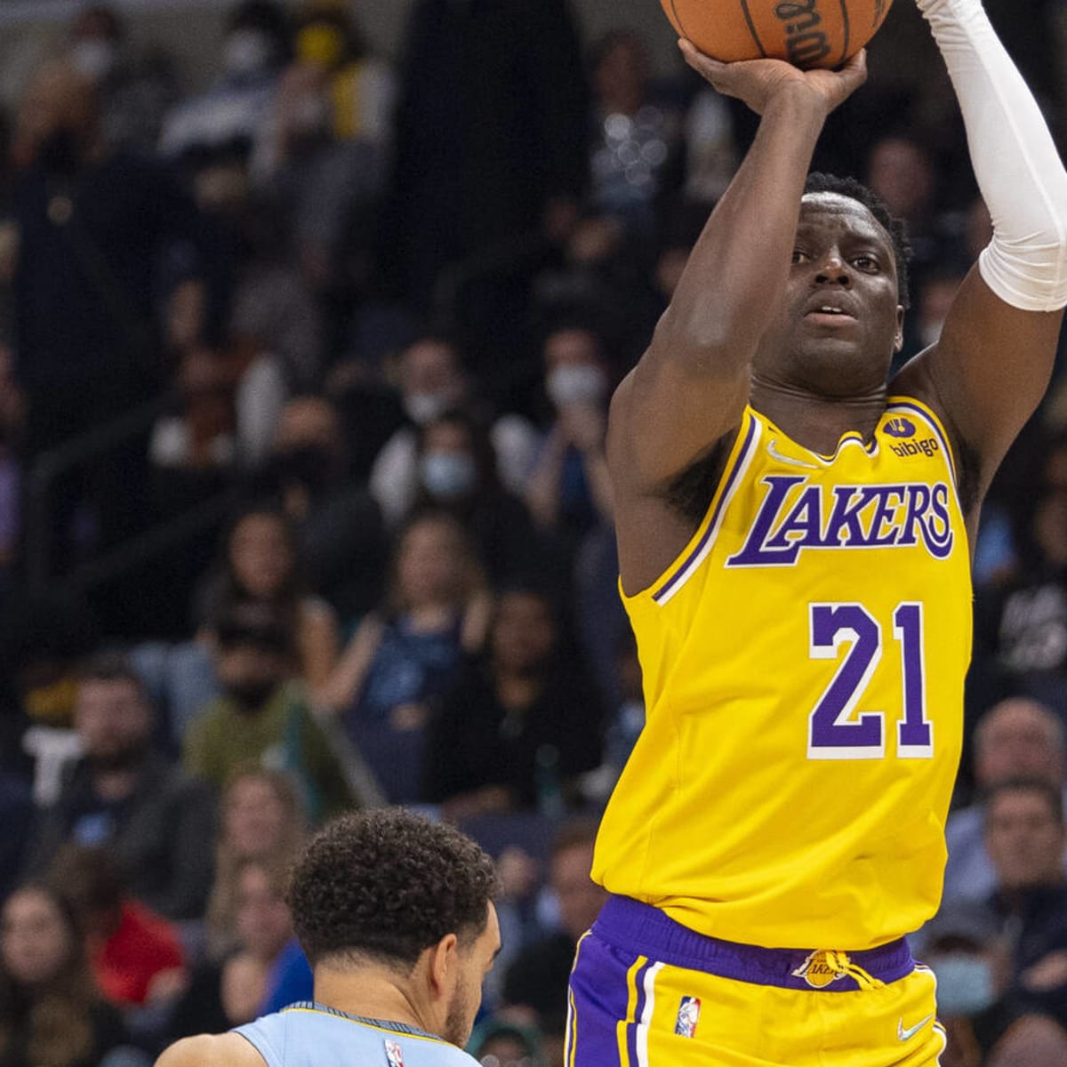 The Los Angeles Lakers Reportedly Worked Out Darren Collison - Fadeaway  World