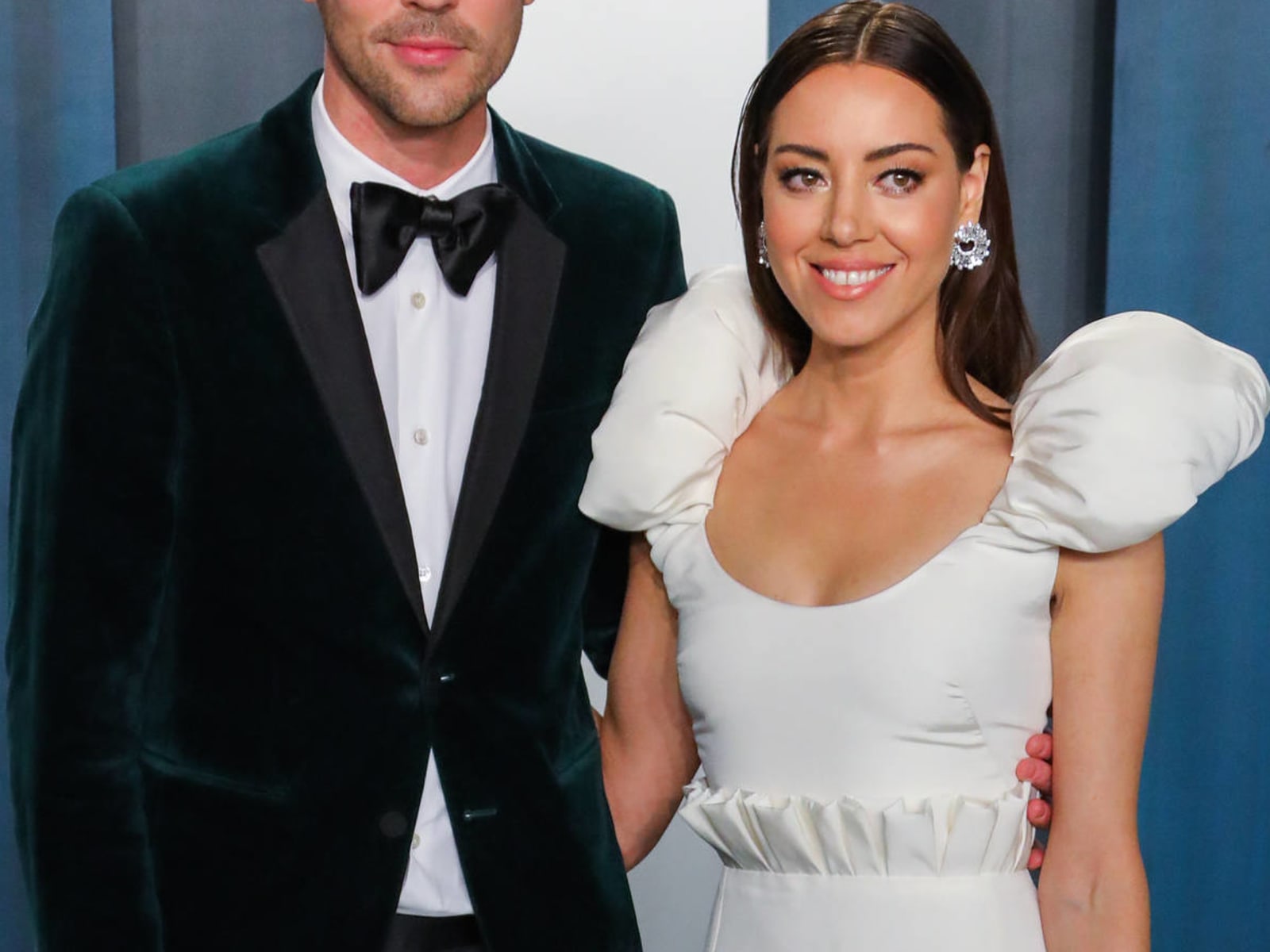 Aubrey Plaza Marries Longtime Love Jeff Baena: 'My Darling Husband