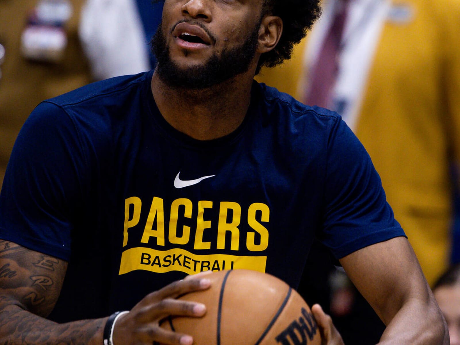 Indiana Pacers sign forward Oshae Brissett to 3-year deal