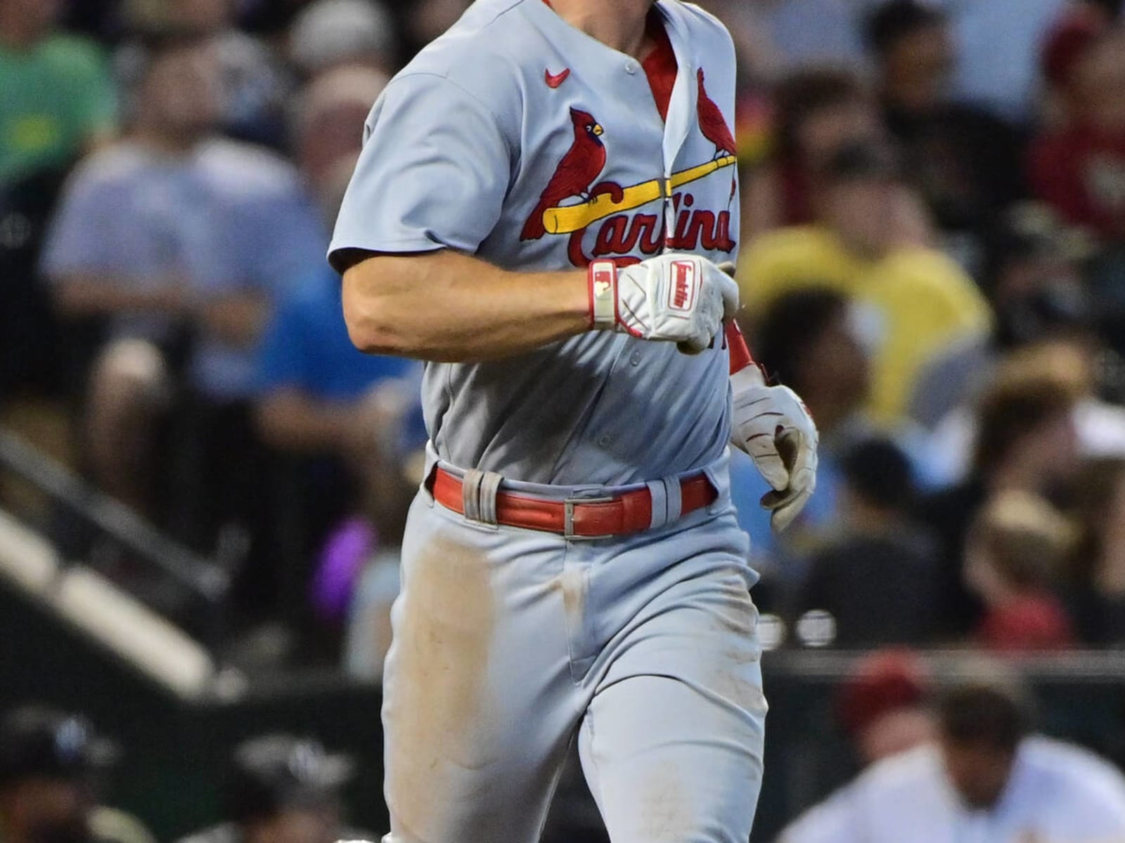 With Paul Goldschmidt, the Cardinals Try to Recreate a Formula