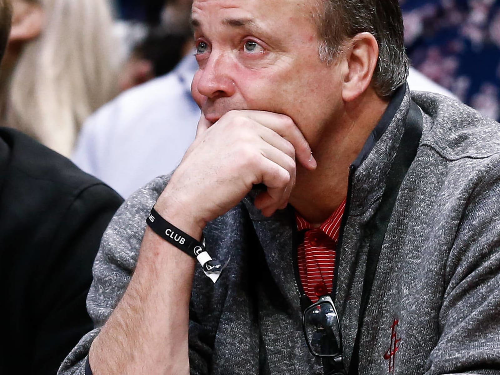 Why Tad Brown is the Rockets' biggest loss to date