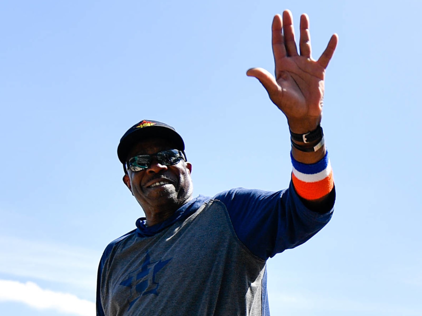 Fay: The case for Dusty Baker