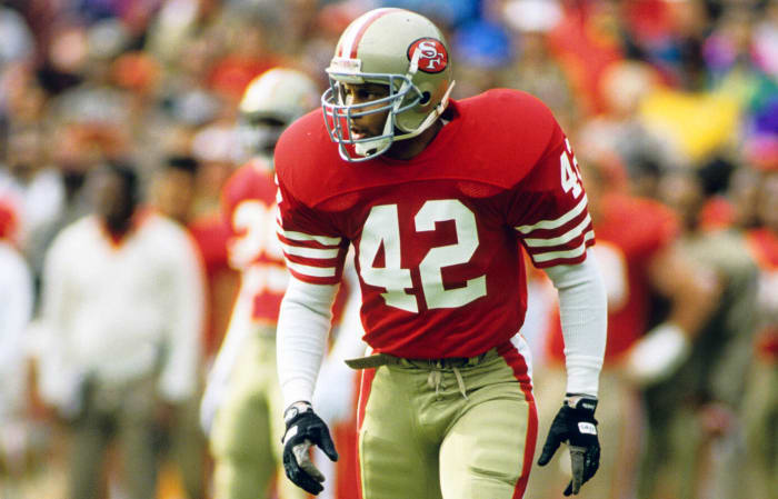 The greatest San Francisco 49ers of all time