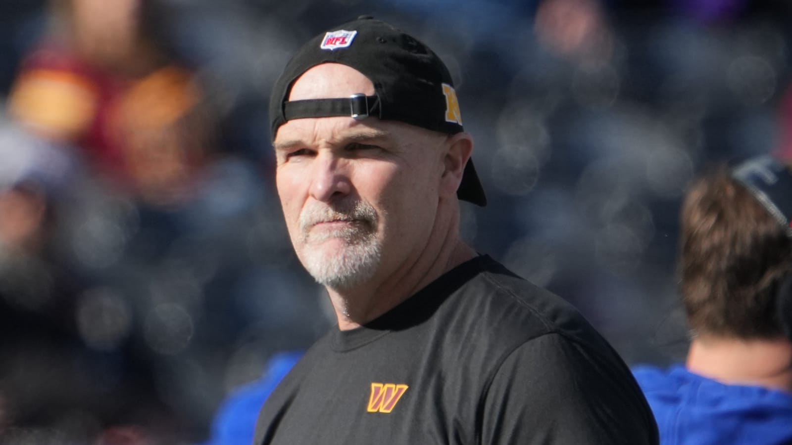 How Terry Francona helped Commanders' Dan Quinn bounce back from Super Bowl heartbreak