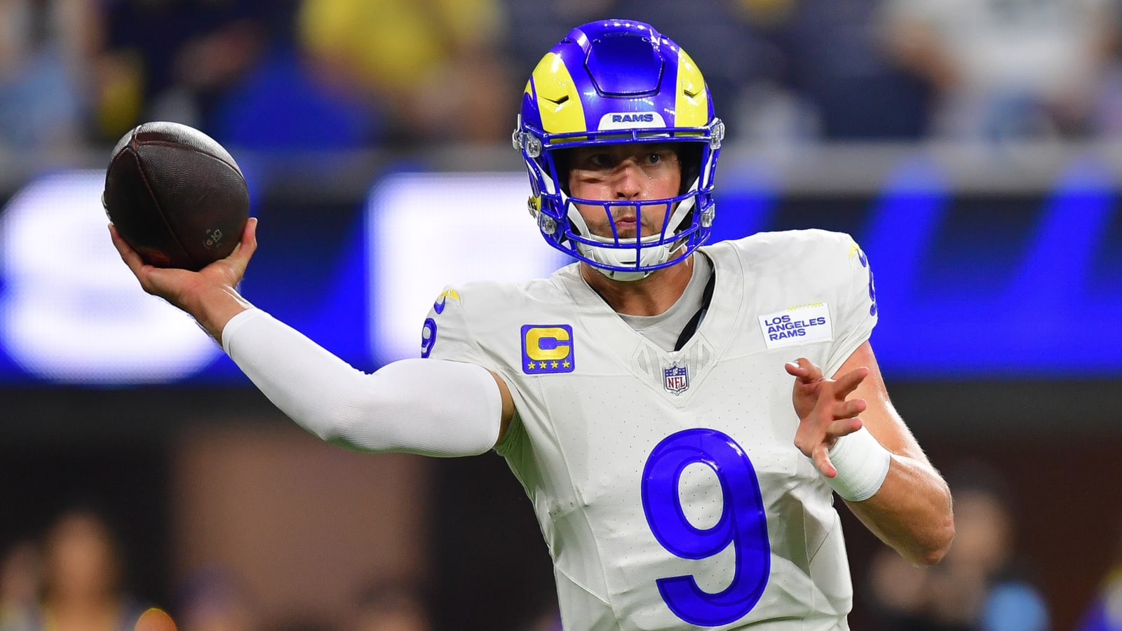 How Rams could find eventual Matthew Stafford replacement in 2025 NFL Draft