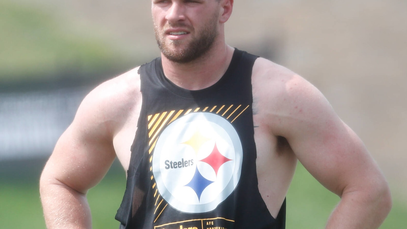 Steelers T.J. Watt could break NFL's sack record