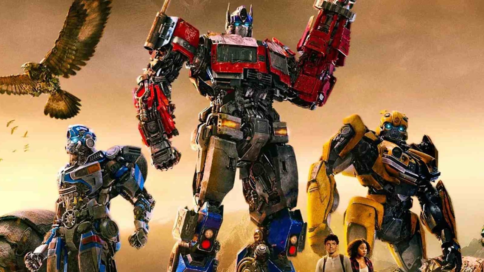 Every ‘Transformers’ Movie Ranked