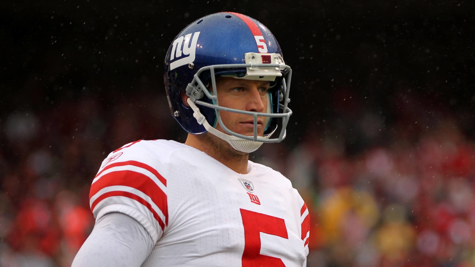 Giants approve replacement Super Bowl ring for Steve Weatherford