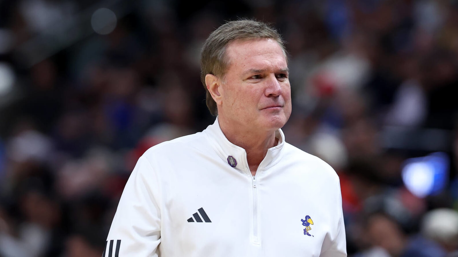 Kansas HC Bill Self makes startling admission after loss