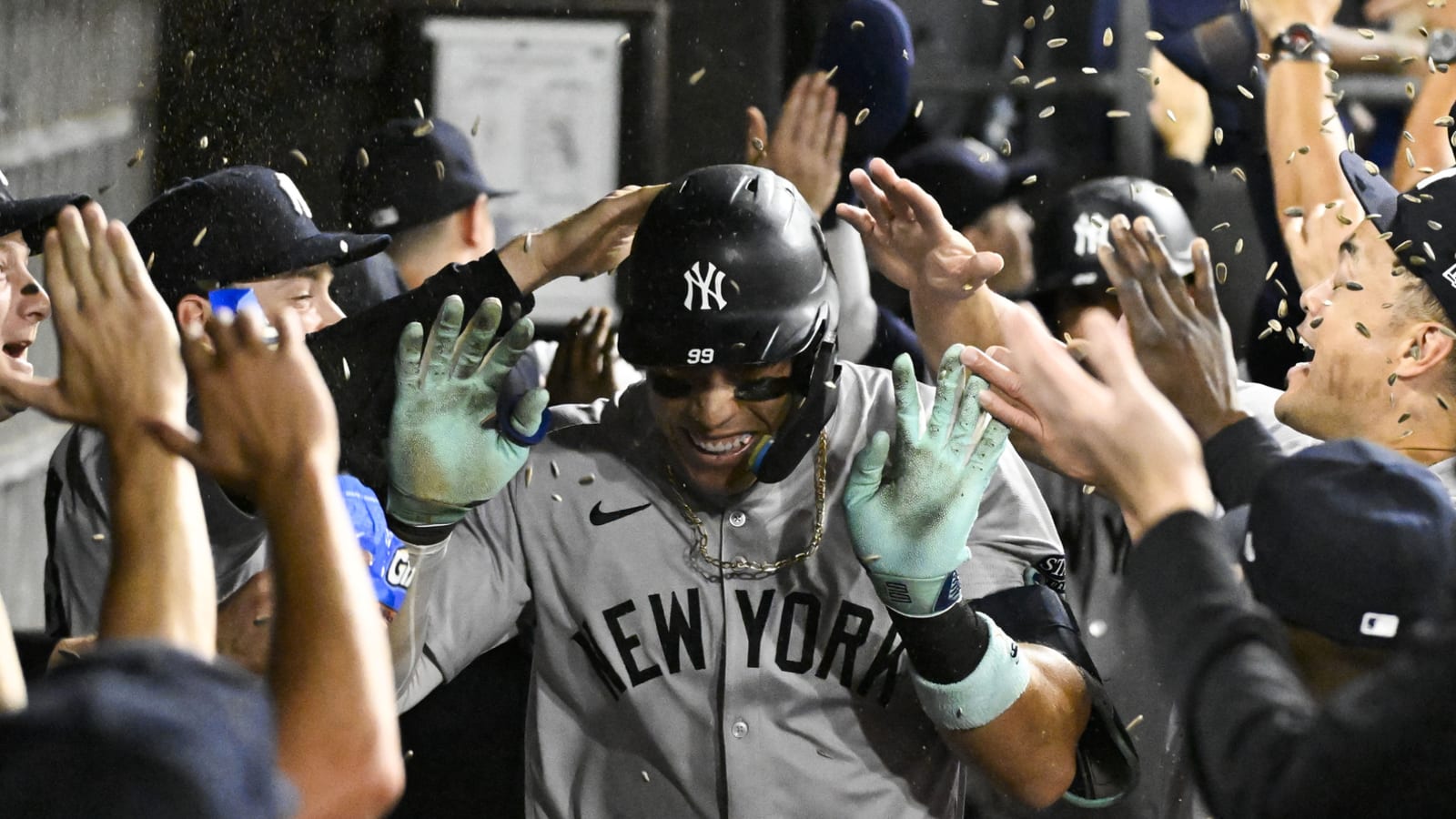 The 'Most home runs in a season for each MLB franchise' quiz