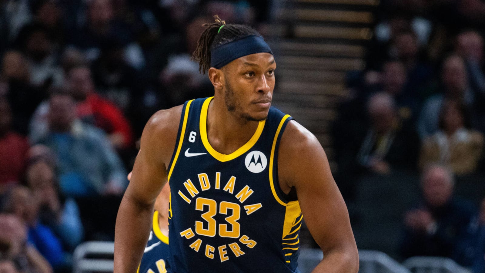 Details of Myles Turner's new extension with Pacers revealed