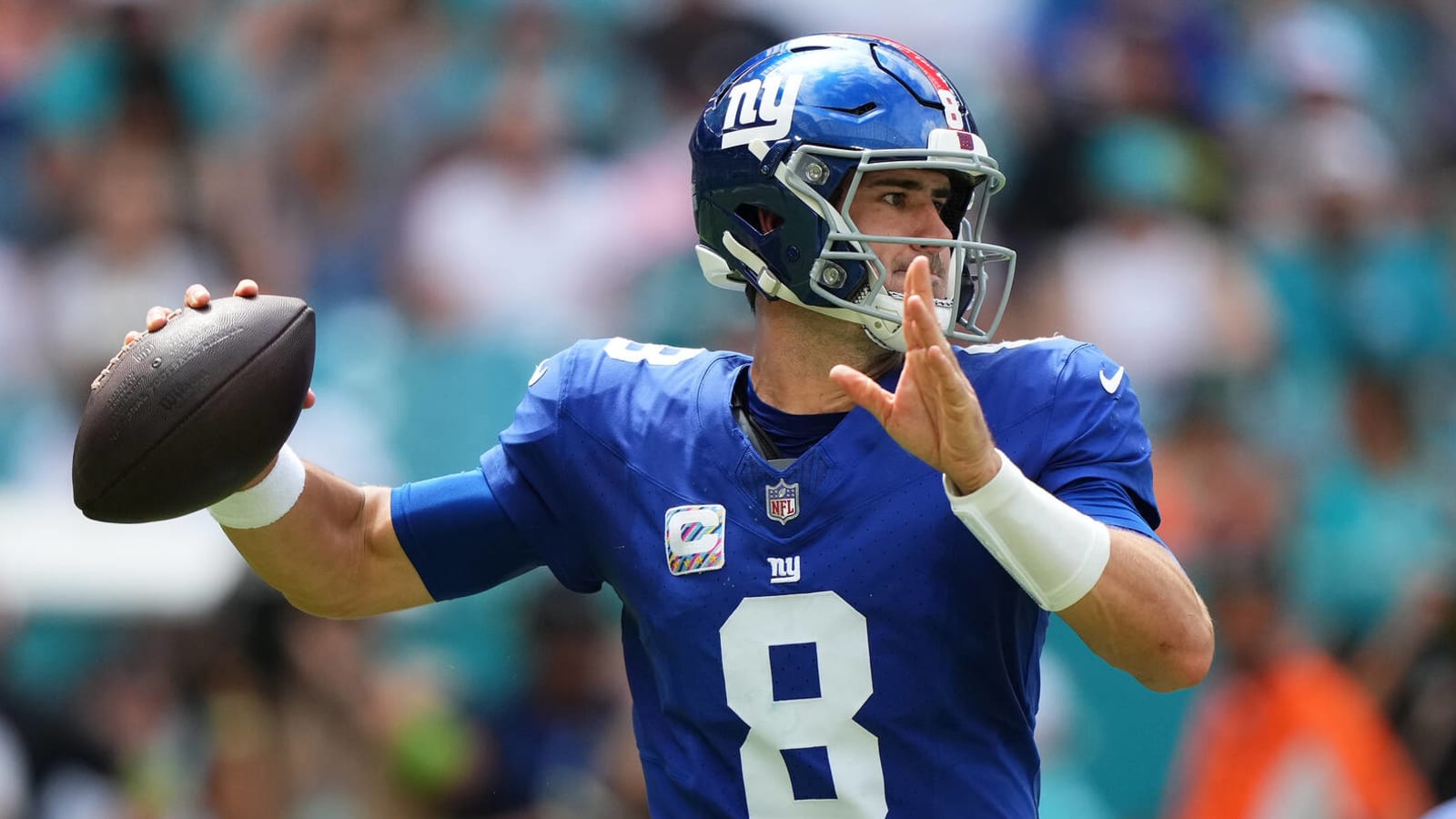NFL insider discusses Giants' QB plans Yardbarker