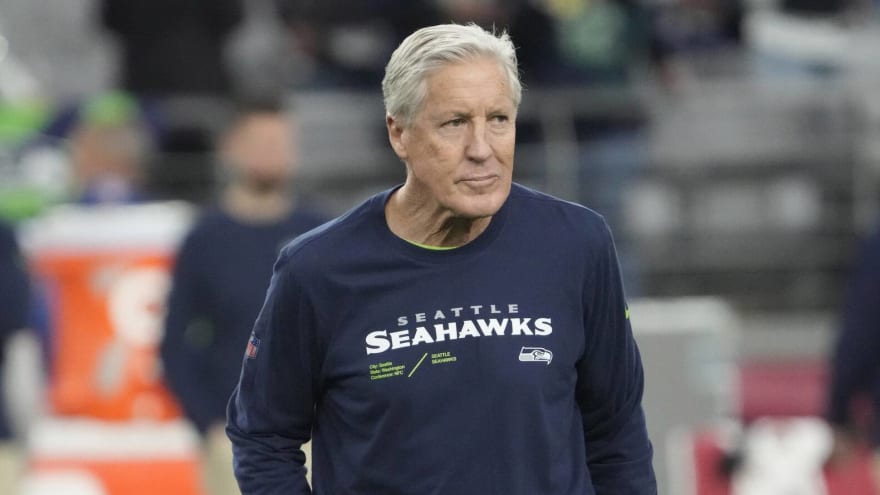 Seahawks make huge changes to move away from Pete Carroll era