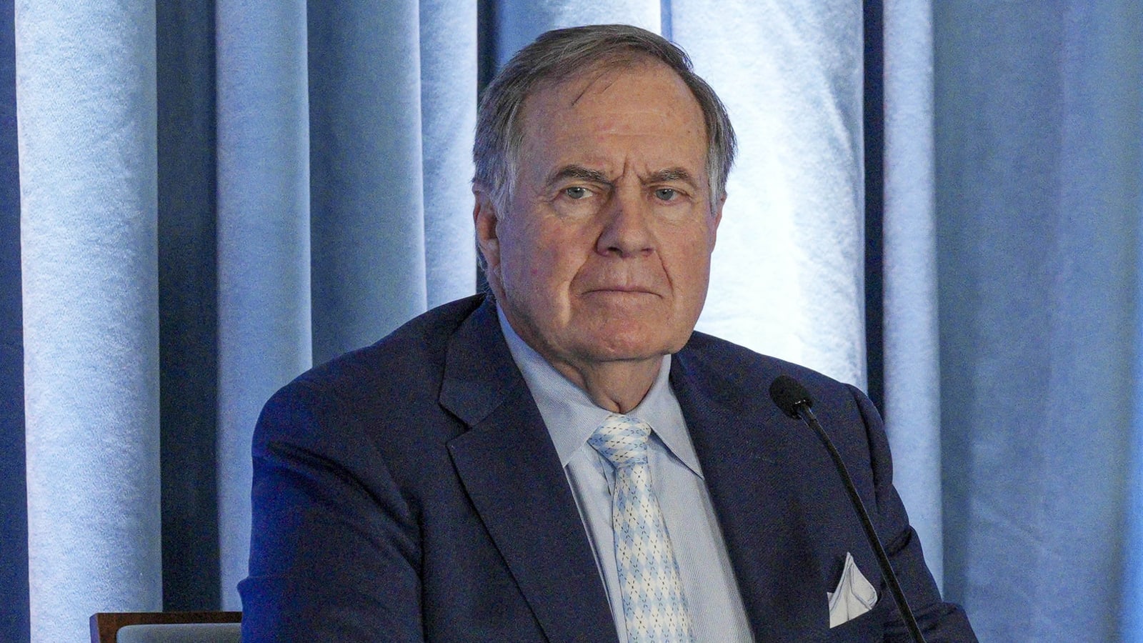 Bill Belichick will skip North Carolina’s bowl game for simple reason