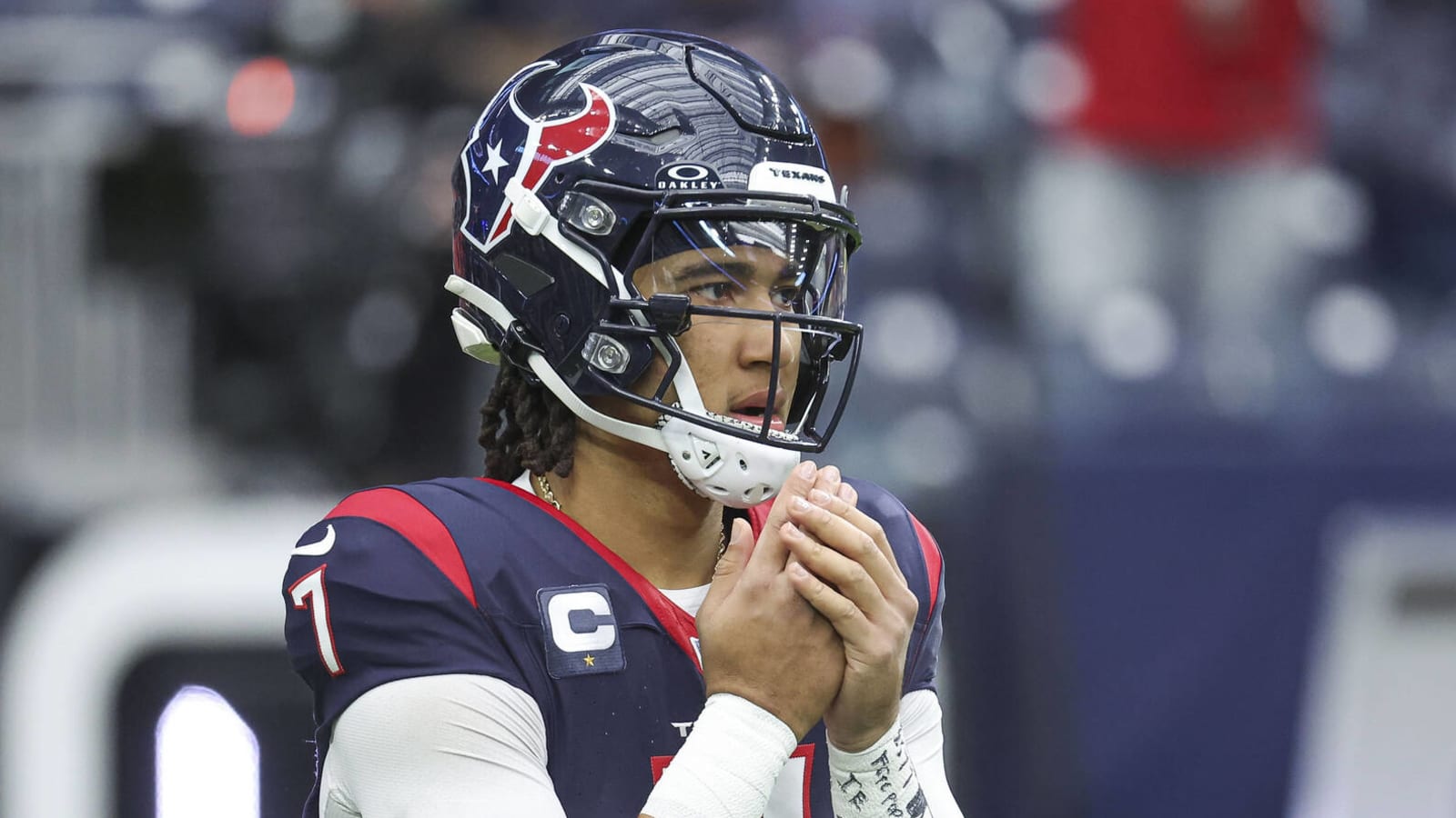 Teammates on C.J. Stroud: 'I think he's gonna be the best of all time'